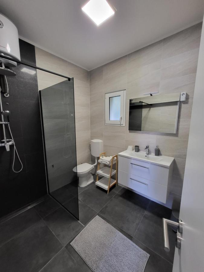 Apartments Vukovic Селце Екстер'єр фото