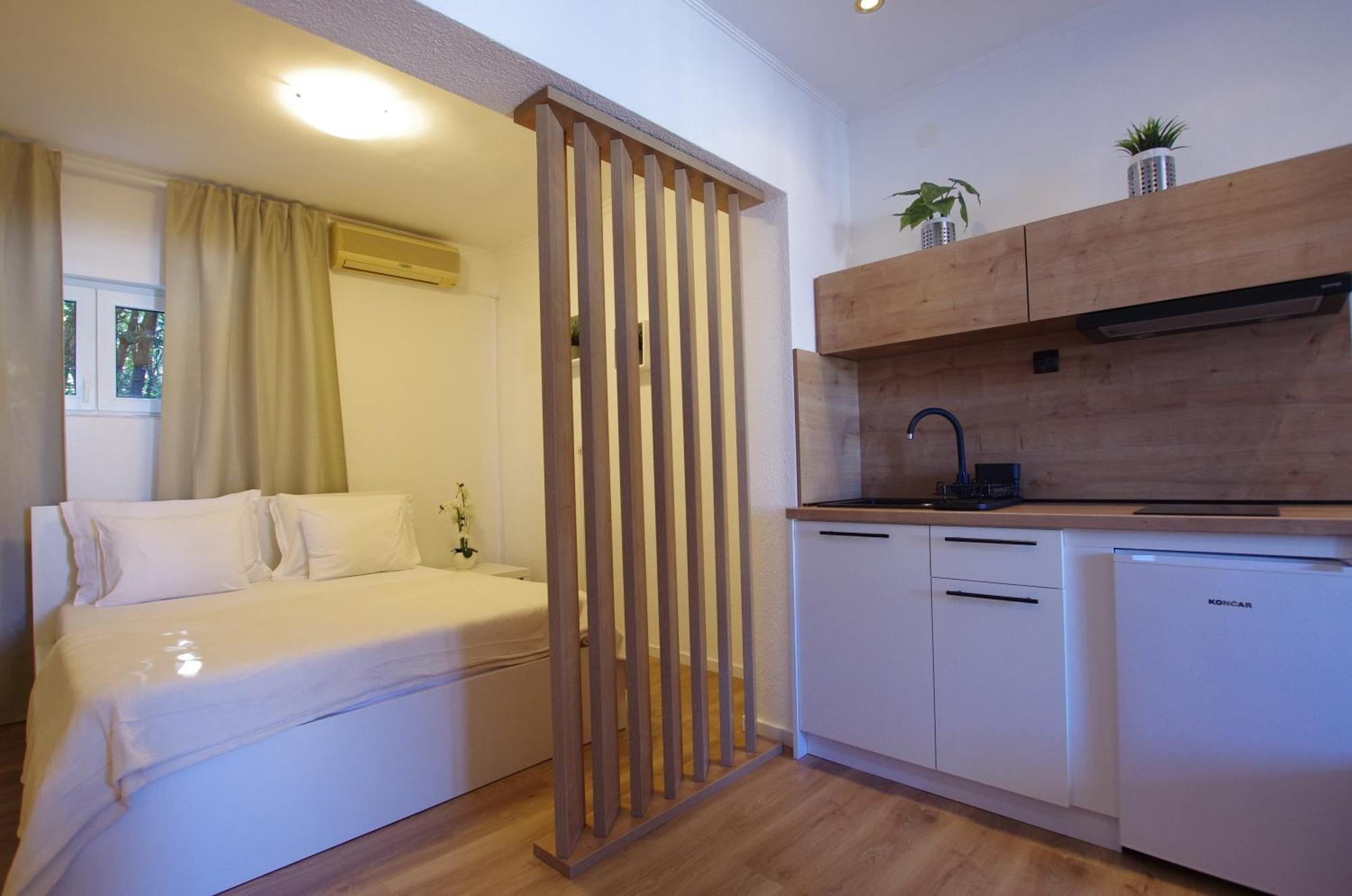 Apartments Vukovic Селце Екстер'єр фото