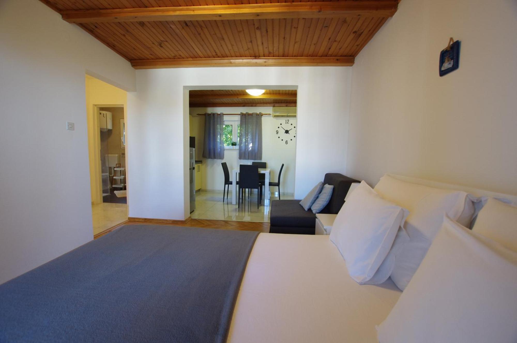 Apartments Vukovic Селце Екстер'єр фото