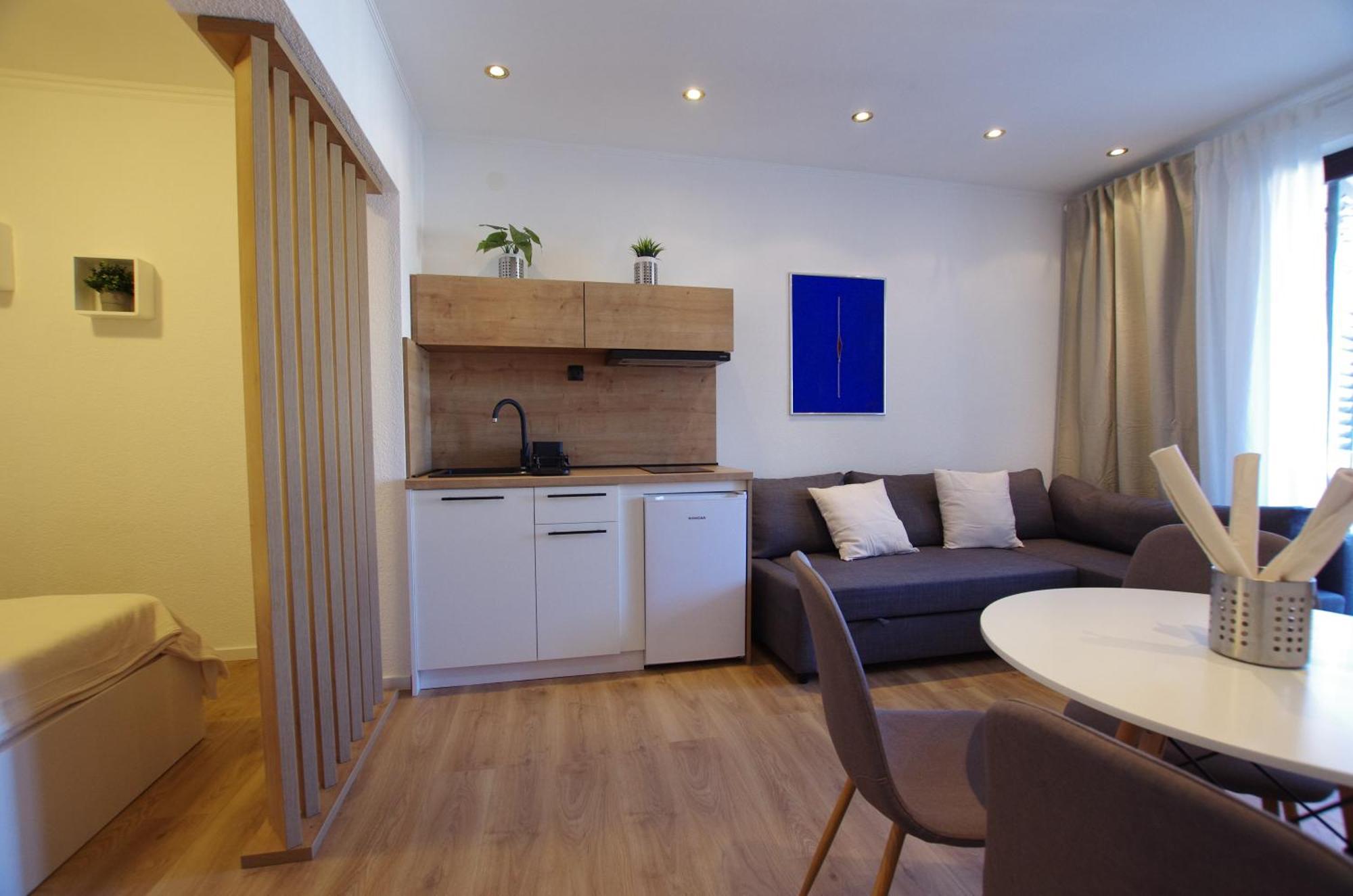 Apartments Vukovic Селце Екстер'єр фото