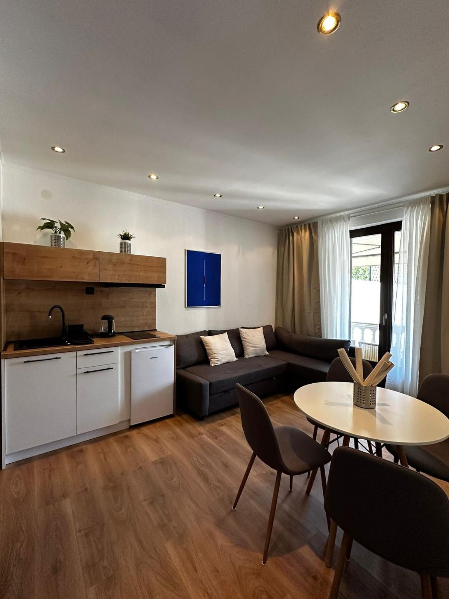 Apartments Vukovic Селце Екстер'єр фото