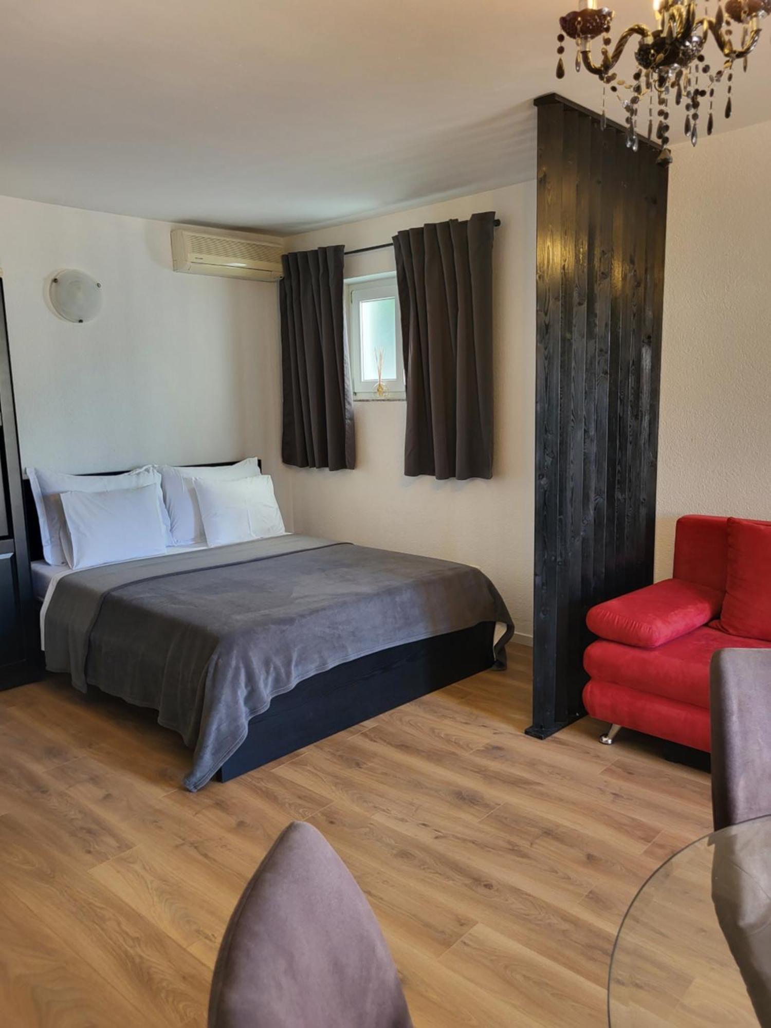 Apartments Vukovic Селце Номер фото
