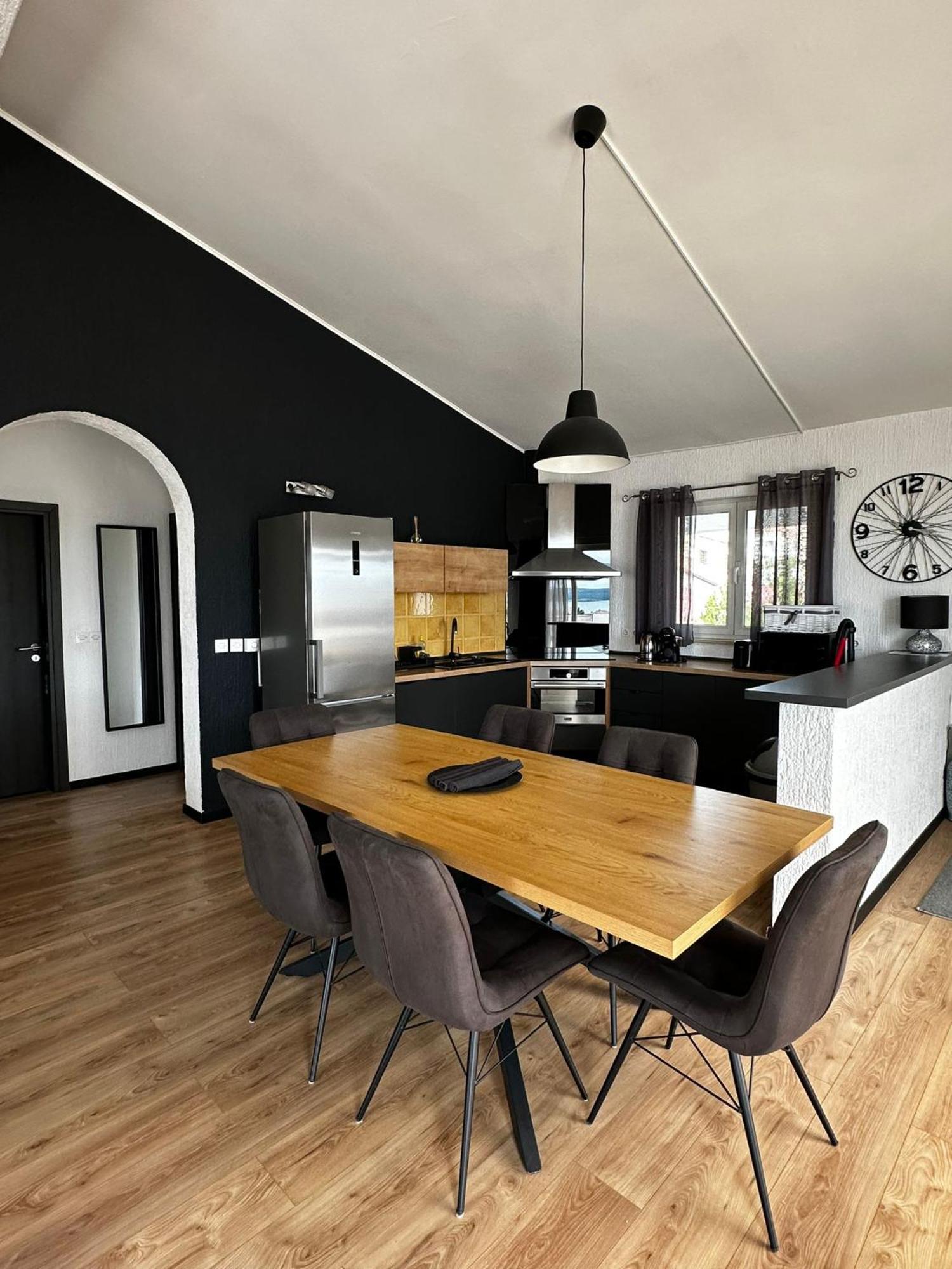 Apartments Vukovic Селце Екстер'єр фото
