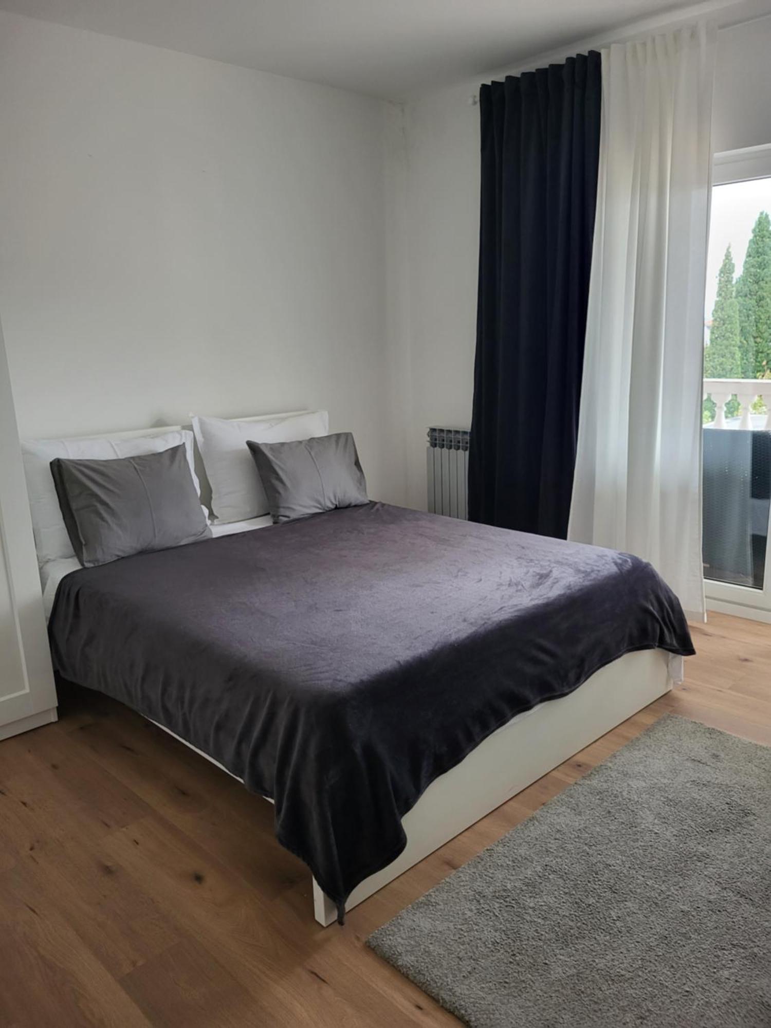 Apartments Vukovic Селце Екстер'єр фото