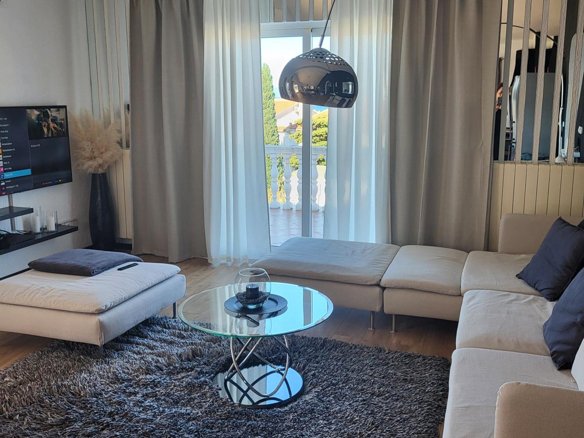 Apartments Vukovic Селце Екстер'єр фото