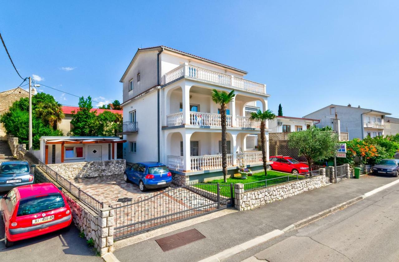 Apartments Vukovic Селце Екстер'єр фото
