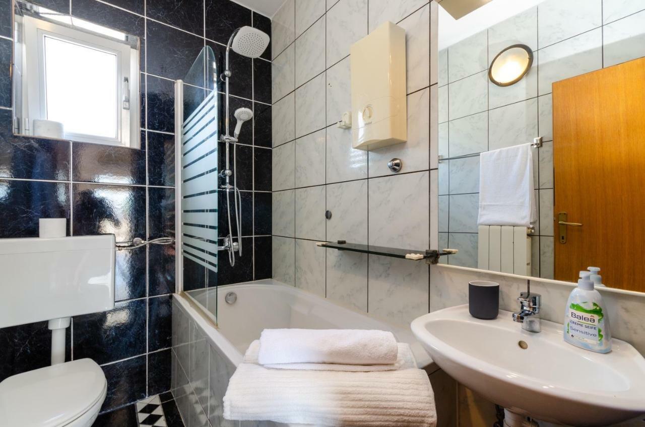 Apartments Vukovic Селце Екстер'єр фото