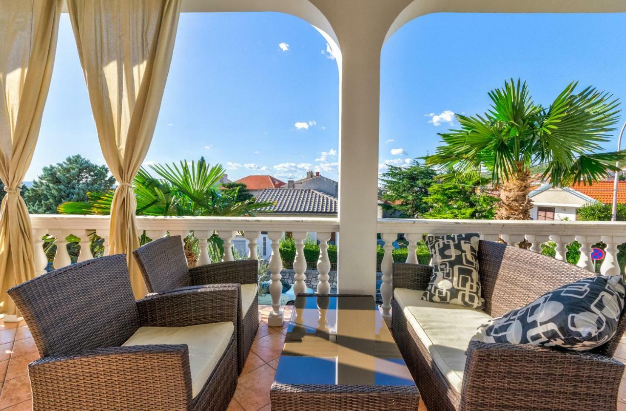 Apartments Vukovic Селце Екстер'єр фото